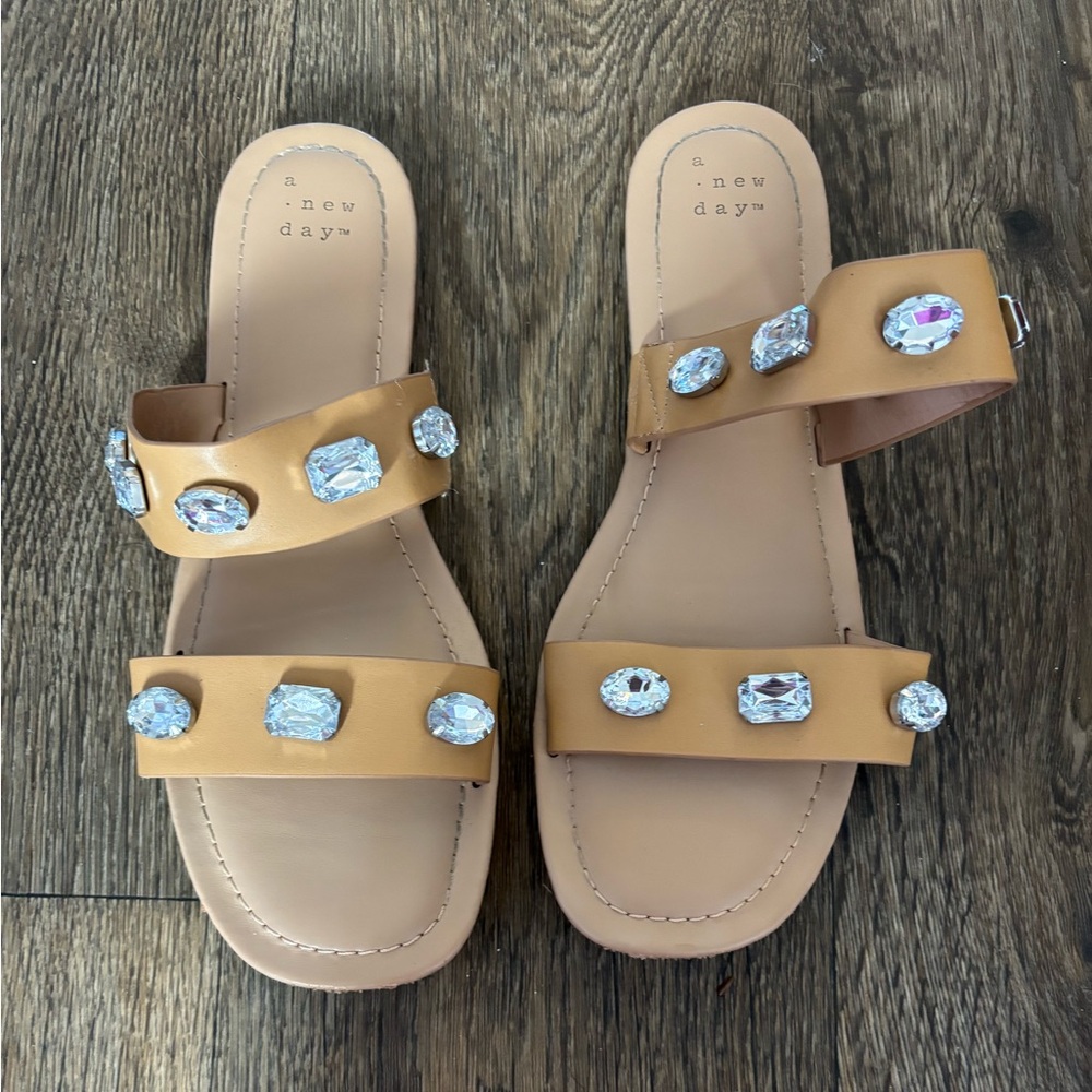 Target sandals